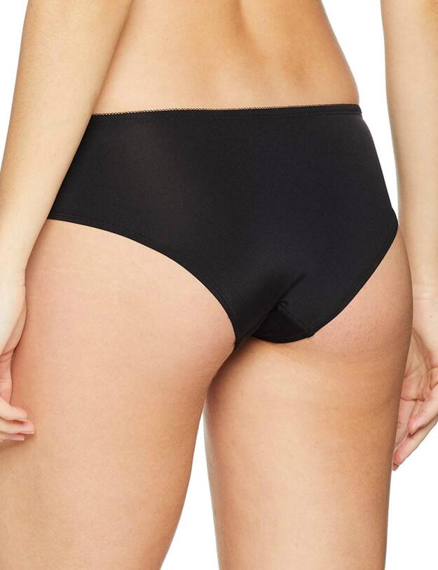10191137 Triumph Light Lovely Day Hipster Brief - 10191137 Black