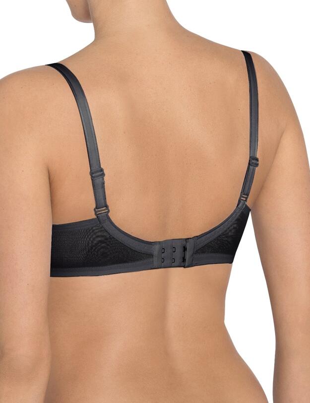  Triumph Beauty-Full Essential Underwired Bra Black