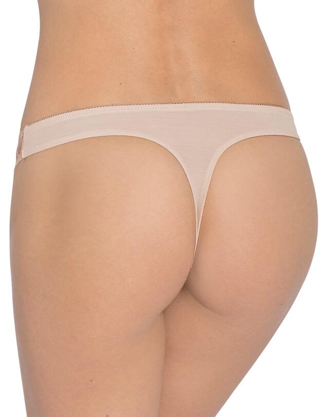 10165674 Triumph Dream Spotlight String Brief - 10165674 Nude Beige