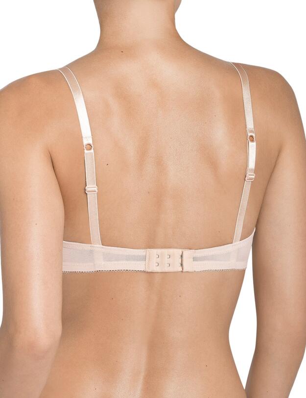 10165644 Triumph Dream Spotlight Push-Up Bra - 10165644 Nude Beige