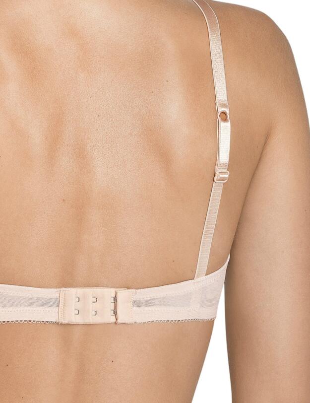 10165644 Triumph Dream Spotlight Push-Up Bra - 10165644 Nude Beige