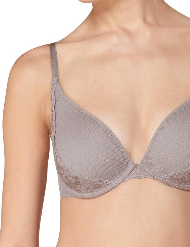 10186511 Triumph Magic Wire Lite Underwired Bra - 10186511 Coffee Sugar