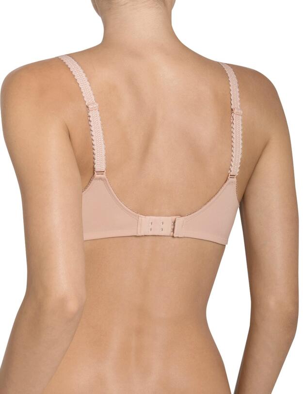 10165414 Triumph Modern Beauty Underwired Bra - 10165414 Neutral Beige