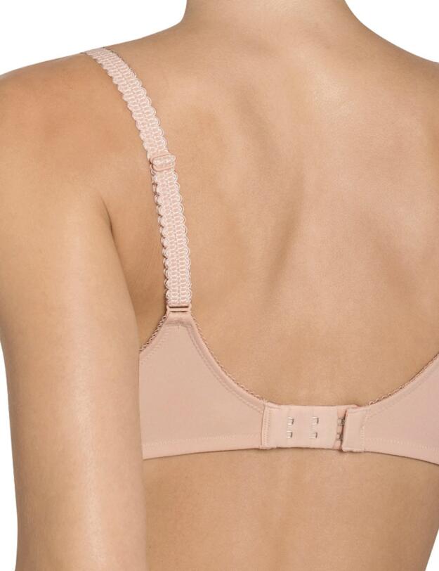 10165414 Triumph Modern Beauty Underwired Bra - 10165414 Neutral Beige