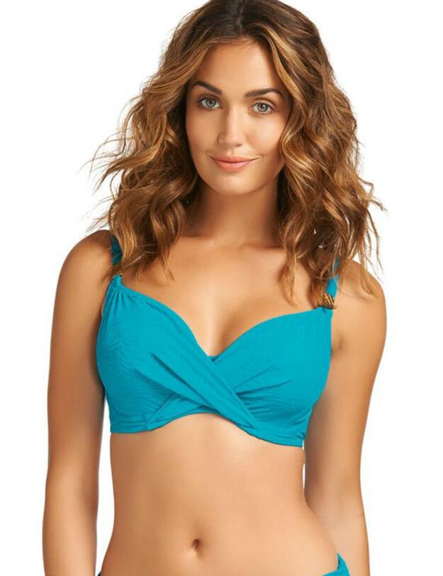 5431 Fantasie Montreal Underwired Full Cup Bikini Top - 5431 Ocean