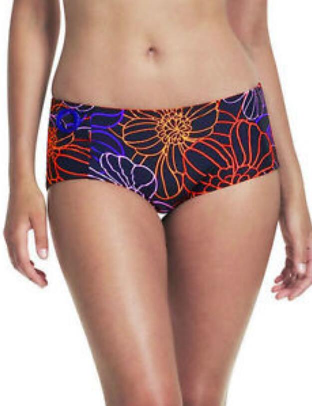 5172 Fantasie Palma High Rise Bikini Brief - 5172 Black