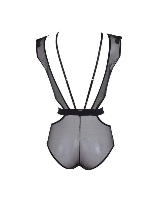 40719 Bluebella Ripley Body - 40719 Black