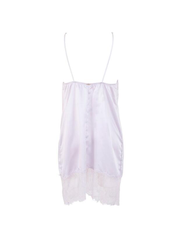 40701 Bluebella Elva Chemise - 40701 Lilac