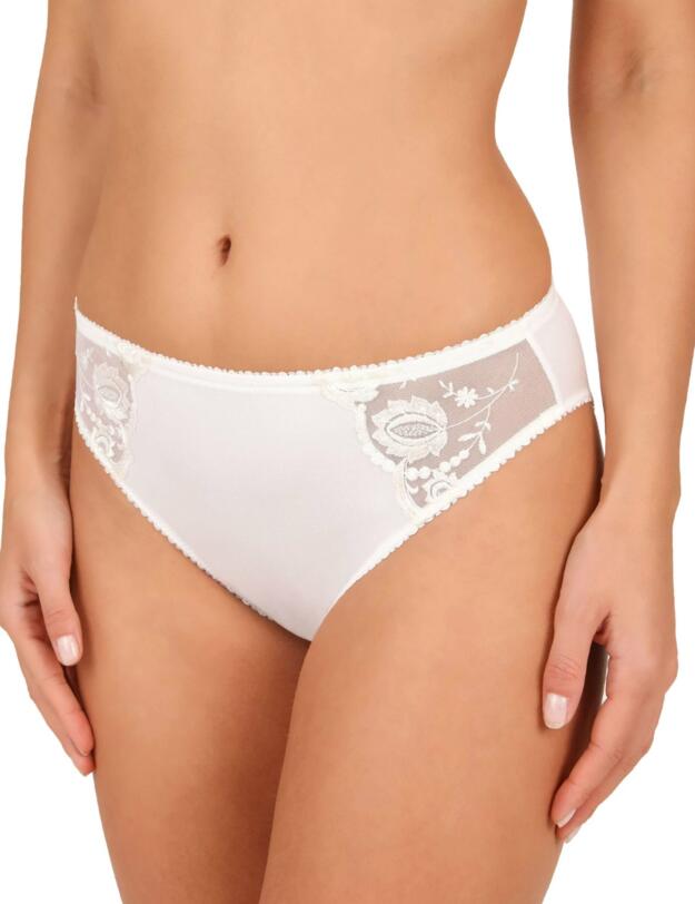 Conturelle by Felina Provence Mini Brief White