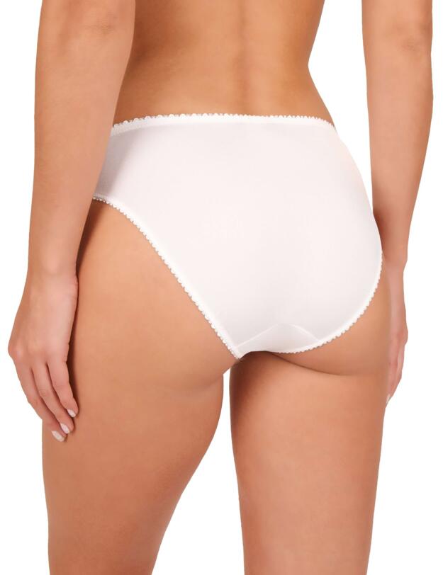 Conturelle by Felina Provence Mini Brief Vanilla