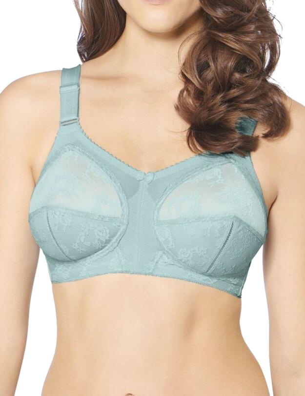 10166213 Triumph Doreen Classic Non-Wired Bra - 10166213 Sterling Blue