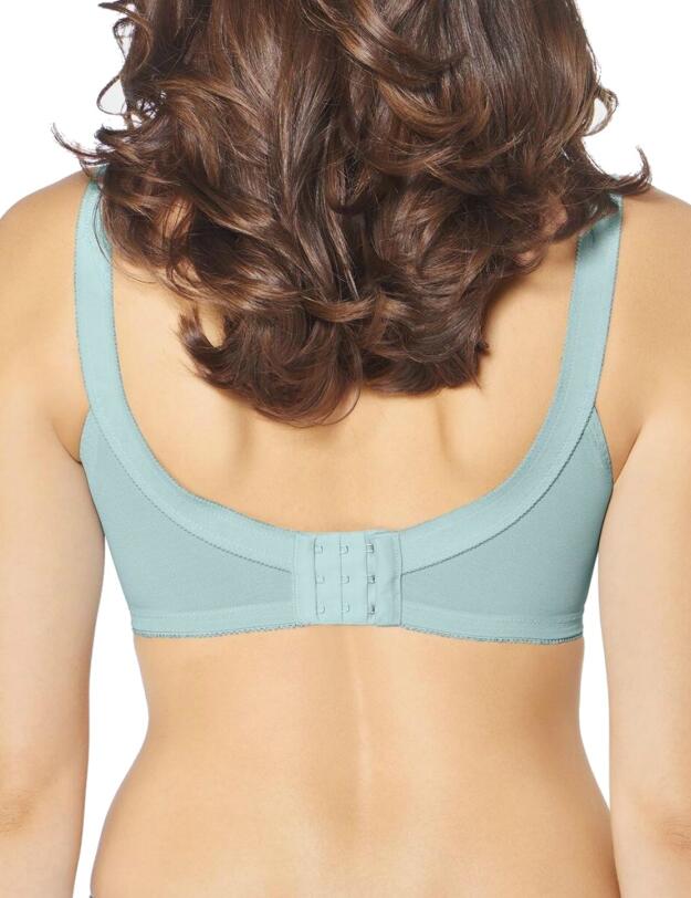 10166213 Triumph Doreen Classic Non-Wired Bra - 10166213 Sterling Blue