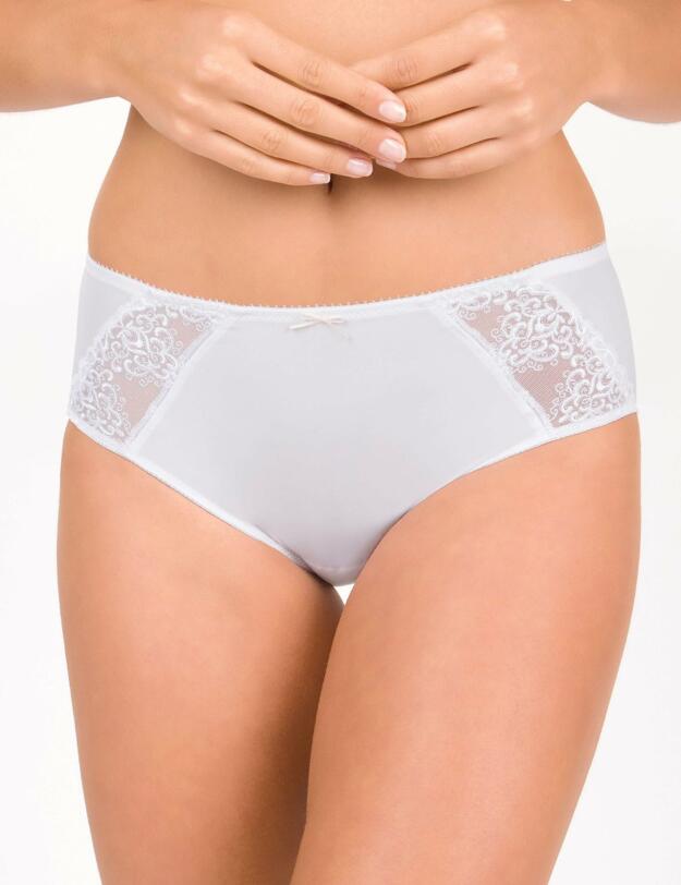 Conturelle By Felina Tiffany Brief White