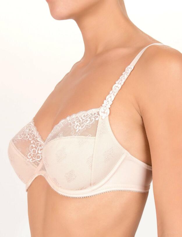 805821 Conturelle By Felina Tiffany Underwired Bra - 805821 Blush