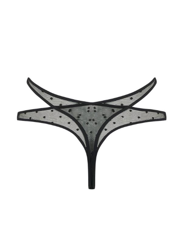 EMI-014-01 Reign By Coco De Mer Emile Thong - EMI-014-01 Black