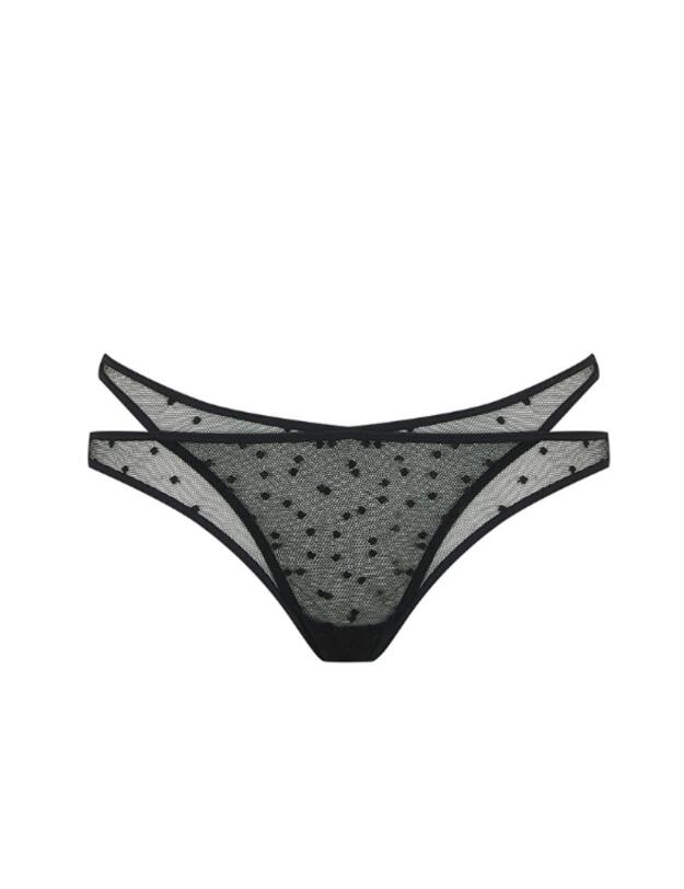 EMI-014-01 Reign By Coco De Mer Emile Thong - EMI-014-01 Black