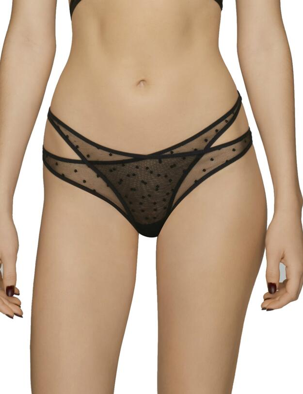 EMI-014-01 Reign By Coco De Mer Emile Thong - EMI-014-01 Black