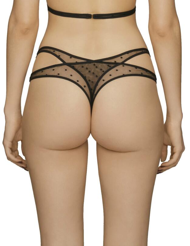 EMI-014-01 Reign By Coco De Mer Emile Thong - EMI-014-01 Black