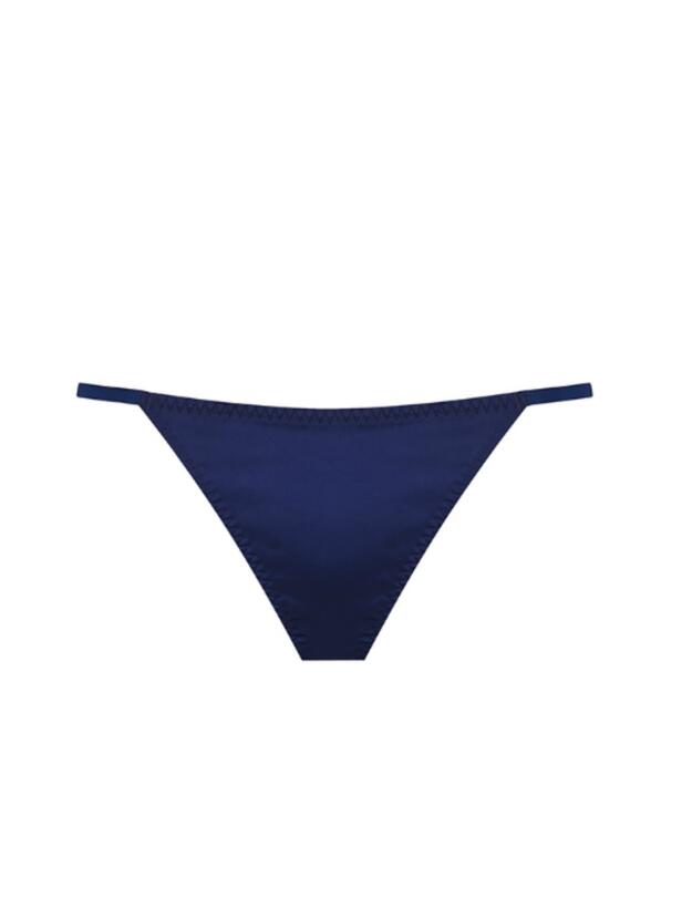 REN-010-11 Reign By Coco De Mer Rene Brief - REN-010-11 Navy