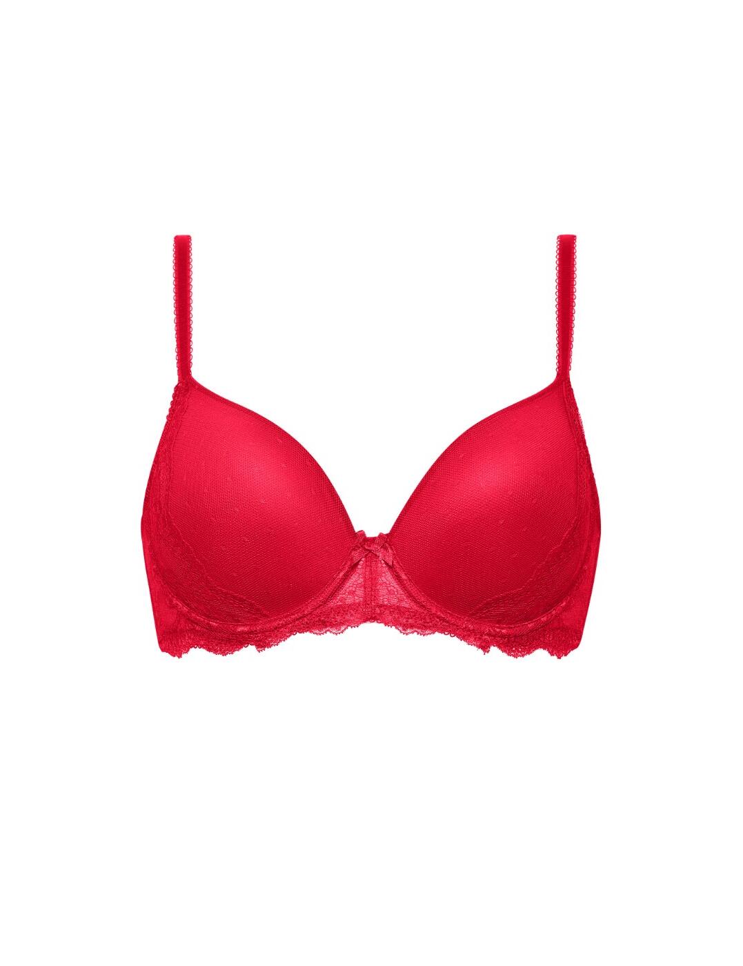 Figleaves Juliette Padded & Non-Padded Bra Reviews: 32GG - Big Cup