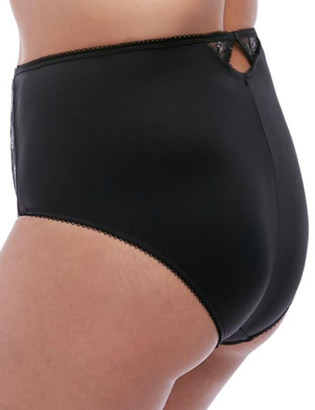 4465 Elomi Roxanne Full Brief - 4465 Black
