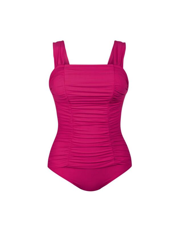 6302 Anita Care Cabinda Mastectomy Swimsuit - 6302 Magenta