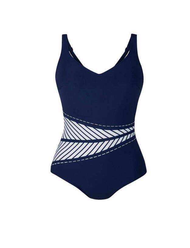 7219 Anita Comfort Gizella Swimsuit - 7219 Midnight Blue