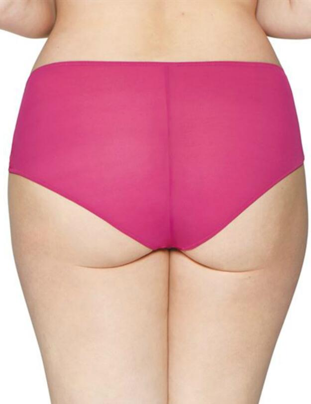 6201 Curvy Kate Kiss Cross Short - 6201 Pink/Red