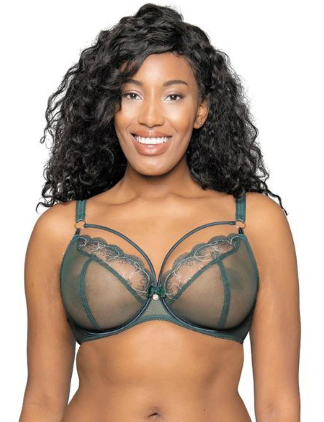 Scantilly Surrender Plunge Bra - Belle Lingerie | Scantilly Surrender