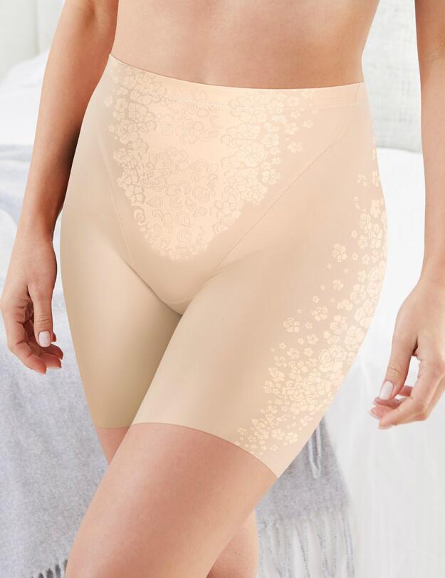 Maidenform Thigh Slimmer Short Nude