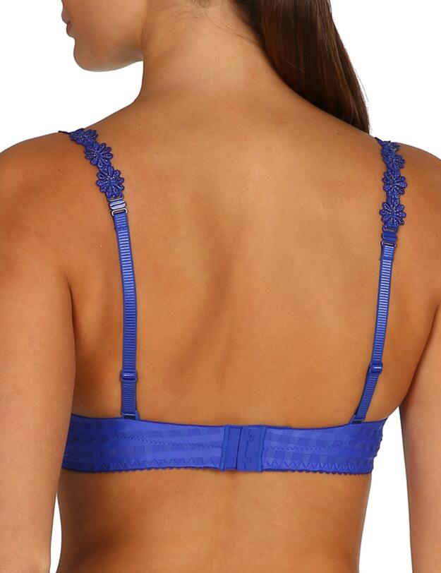 0100416 Marie Jo Avero Padded Heart Shaped Bra - 0100416 Skyfall
