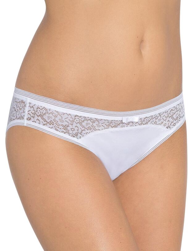 10167804 Triumph Beauty-Full Essentials Tai Brief - 10167804 White