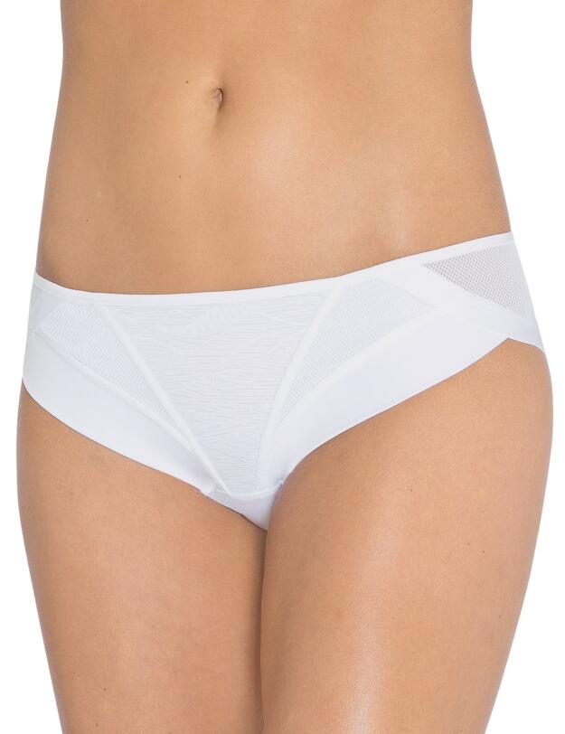 Triumph Airy Sensation Hipster Brief White