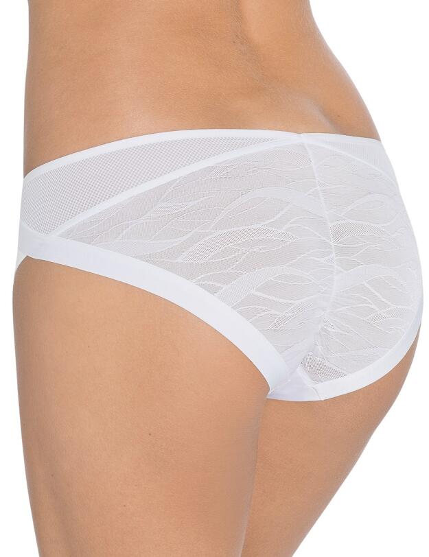 Triumph Airy Sensation Hipster Brief White
