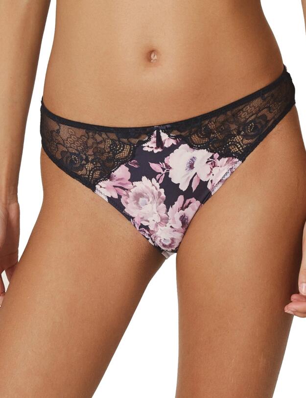 0501770 Marie Jo Axelle Rio Briefs - 0501770 Midnight Blue