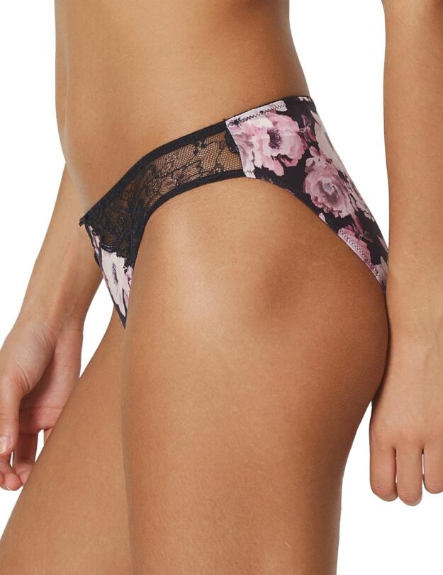 0501770 Marie Jo Axelle Rio Briefs - 0501770 Midnight Blue