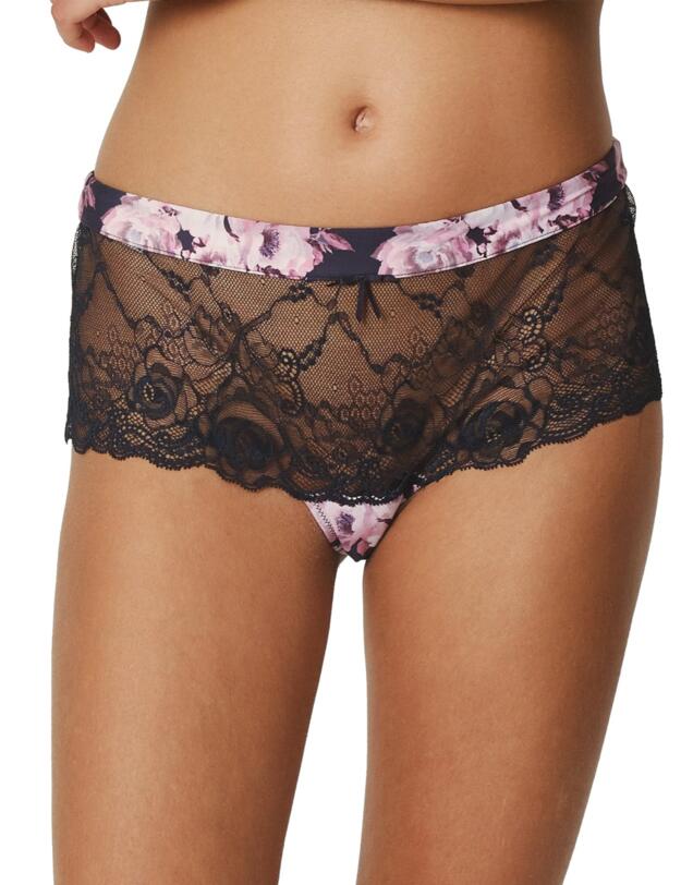 0501772 Marie Jo Axelle Hot Pants - 0501772 Midnight Blue