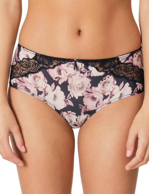 0501773 Marie Jo Axelle Short - 0501773 Midnight Blue