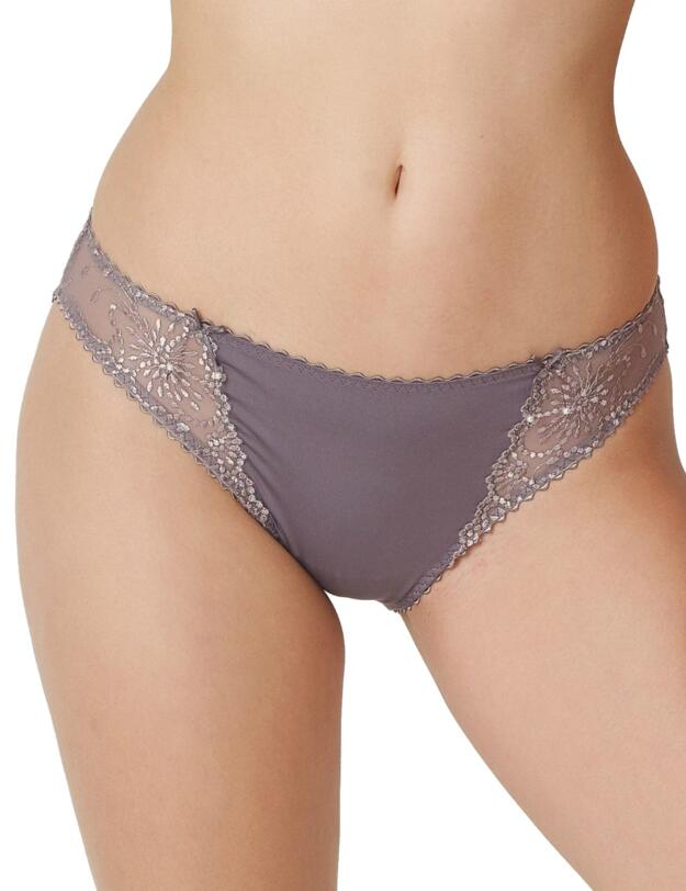0501330 Marie Jo Jane Rio Briefs - 0501330 Iced Coffee