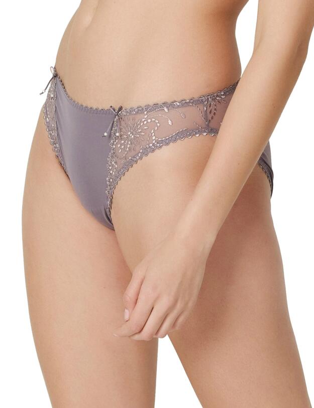 0501330 Marie Jo Jane Rio Briefs - 0501330 Iced Coffee