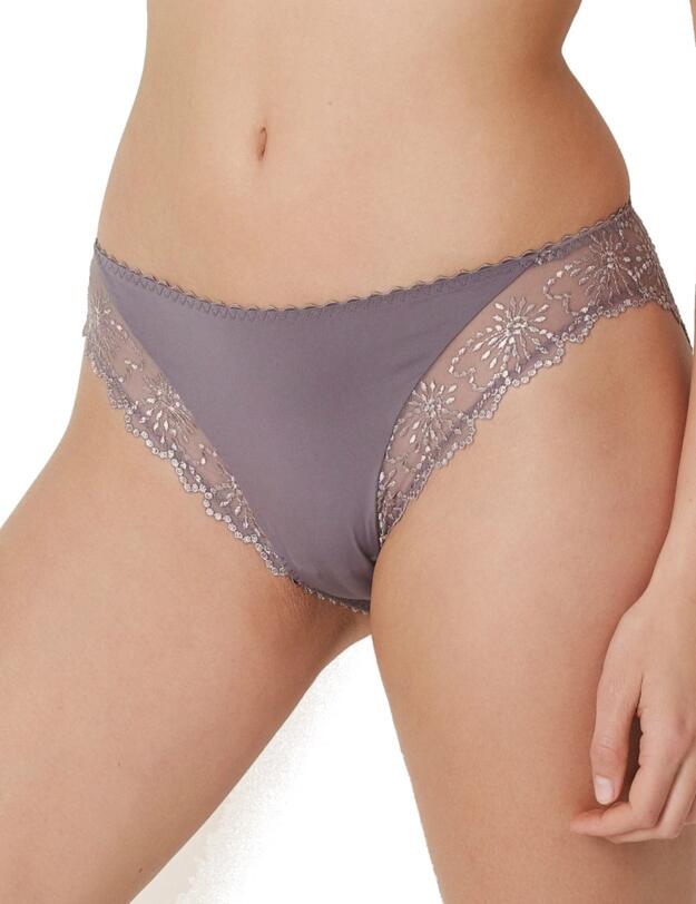 0501333 Marie Jo Jane Italian Briefs - 0501333 Iced Coffee