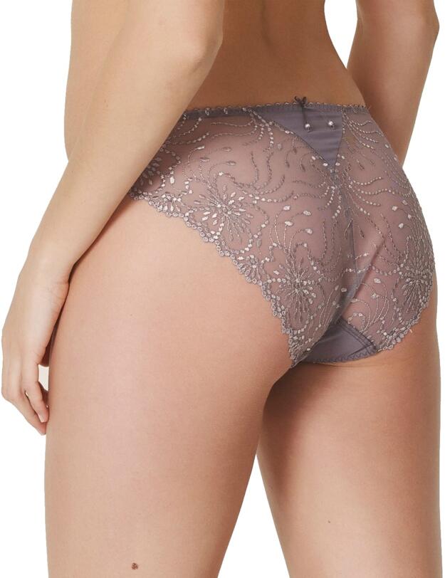 0501333 Marie Jo Jane Italian Briefs - 0501333 Iced Coffee