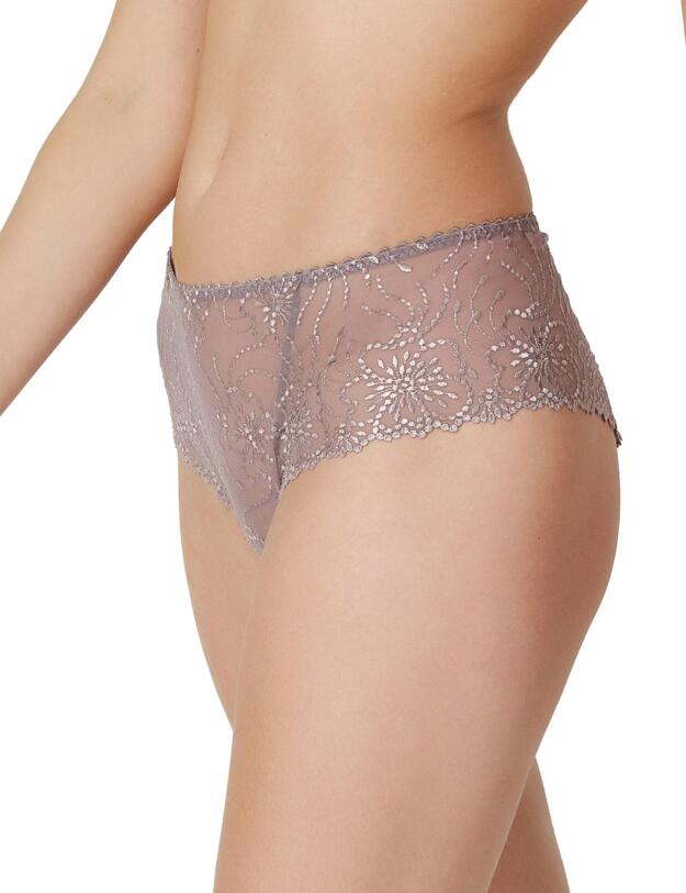 0601331 Marie Jo Jane Luxury Thong - 0601331 Iced Coffee