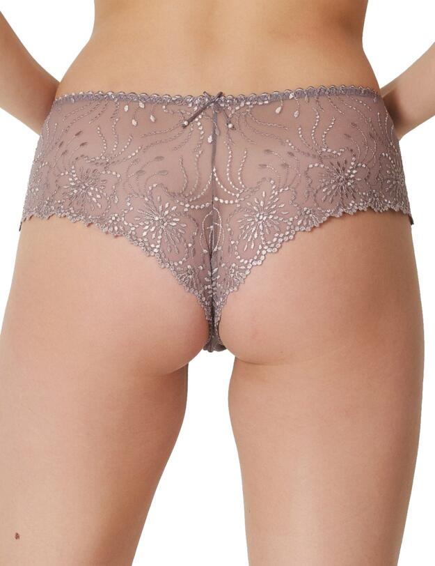 0601331 Marie Jo Jane Luxury Thong - 0601331 Iced Coffee