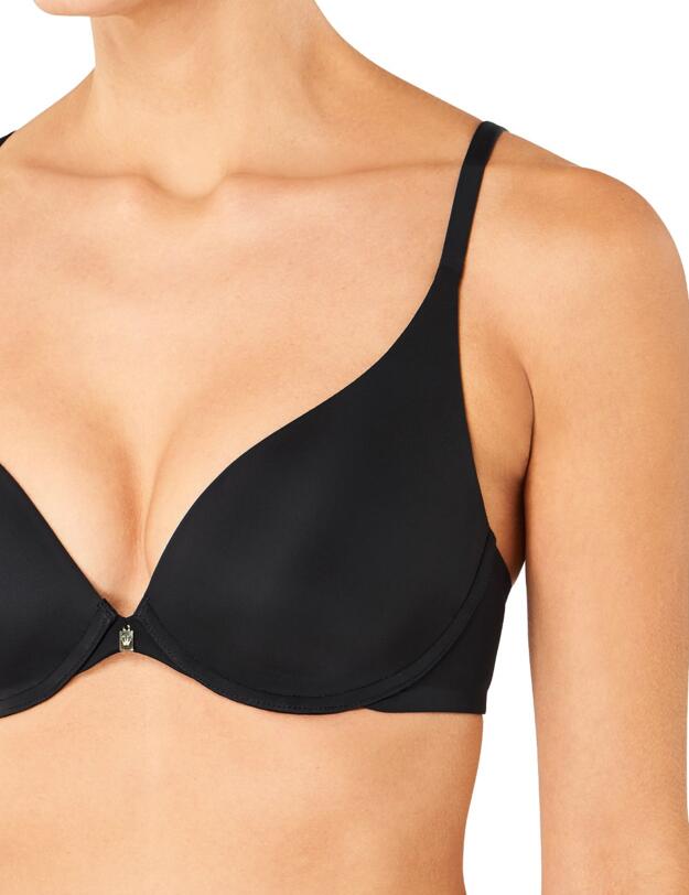 10185573 Triumph Body Make-Up Essentials MWHP Bra - 10185573 Black