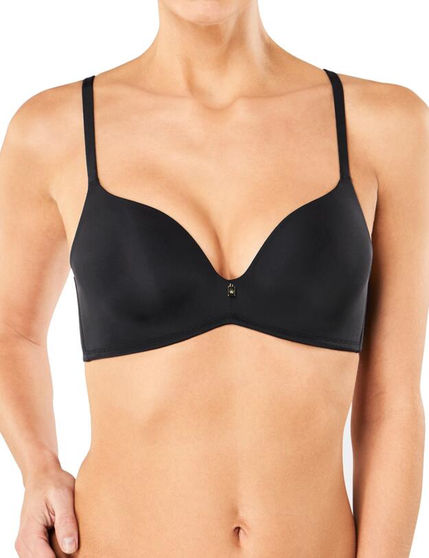 10185349 Triumph Body Make-up Essentials Padded Bra - 10185349 Black
