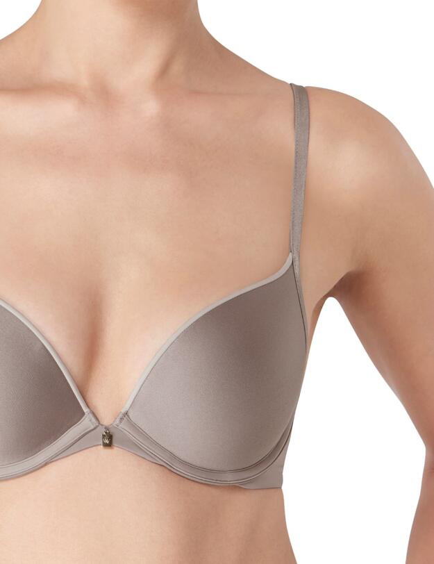 10161797 Triumph Body Make-Up Essentials WHU Push-Up Bra - 10161797 Coffee Sugar
