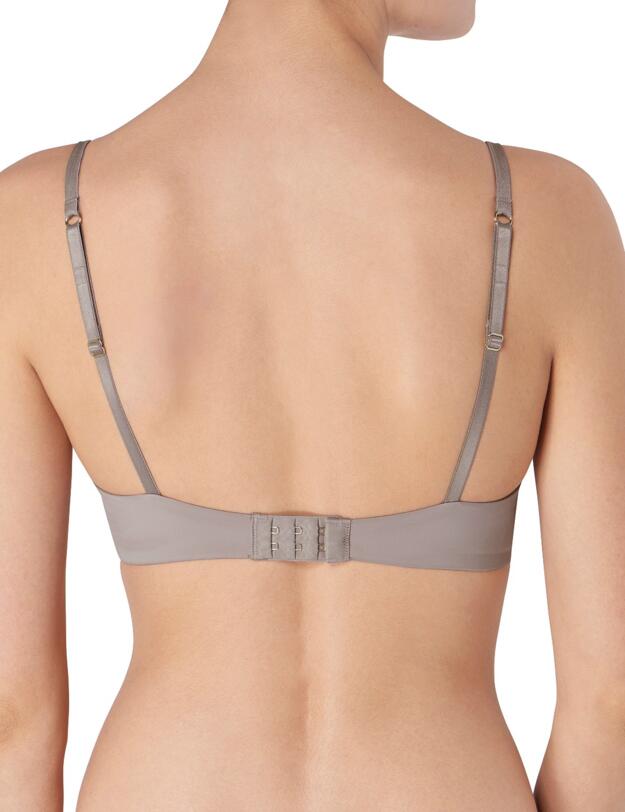 10161797 Triumph Body Make-Up Essentials WHU Push-Up Bra - 10161797 Coffee Sugar