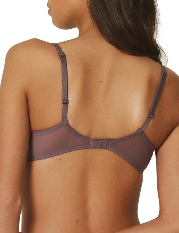 0102129 Marie Jo Pearl Padded Balcony Bra - 0102129 Toffee