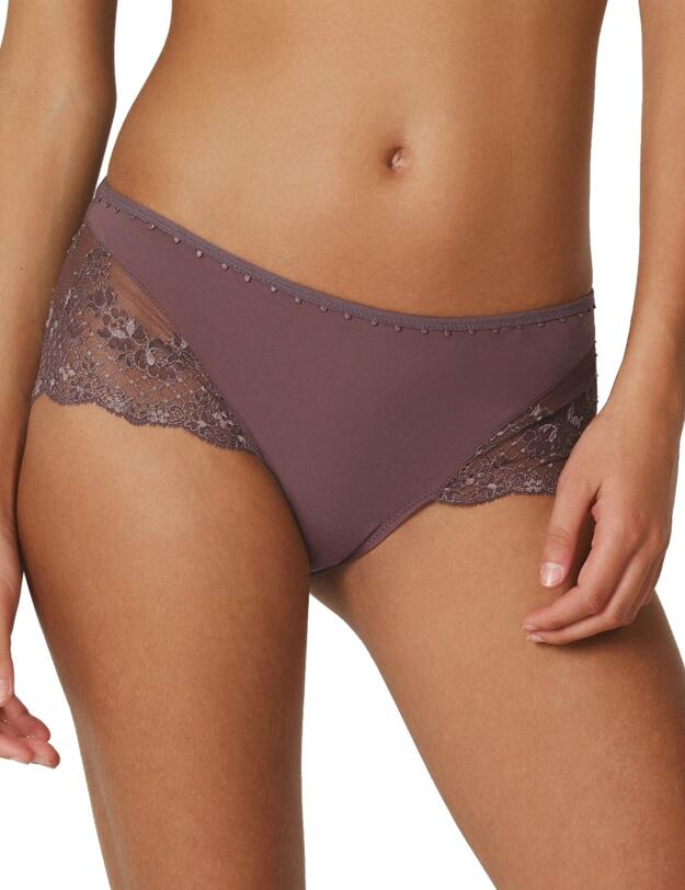 0502123 Marie Jo Pearl Short Brief - 0502123 Toffee